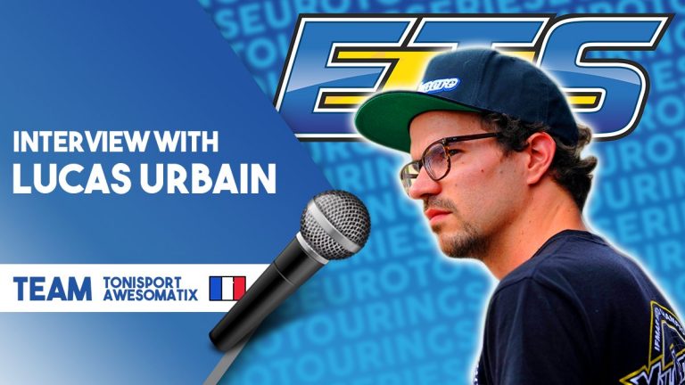 Interview With Lucas Urbain (Team ToniSport & Awesomatix) From France