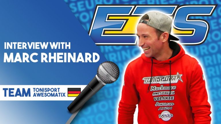 Interview With Marc Rheinard (Team ToniSport & Awesomatix) From Germany