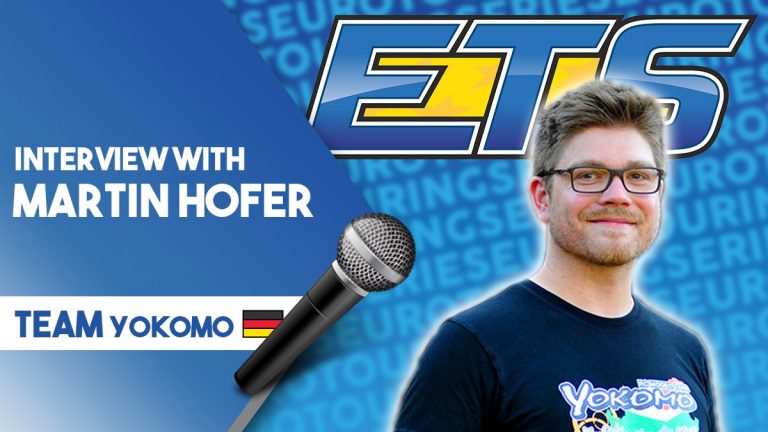 Interview With Martin Hofer (Team Yokomo) From Germany