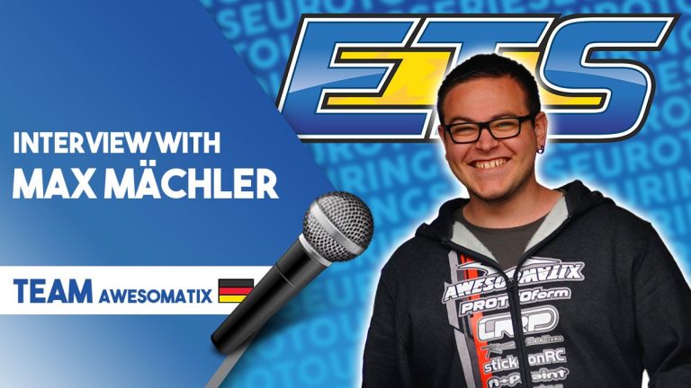 Interview With Max Mächler (Team Awesomatix) From Germany