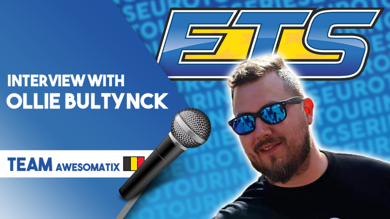 Interview With Ollie Bultynck (Team Awesomatix) From Belgium