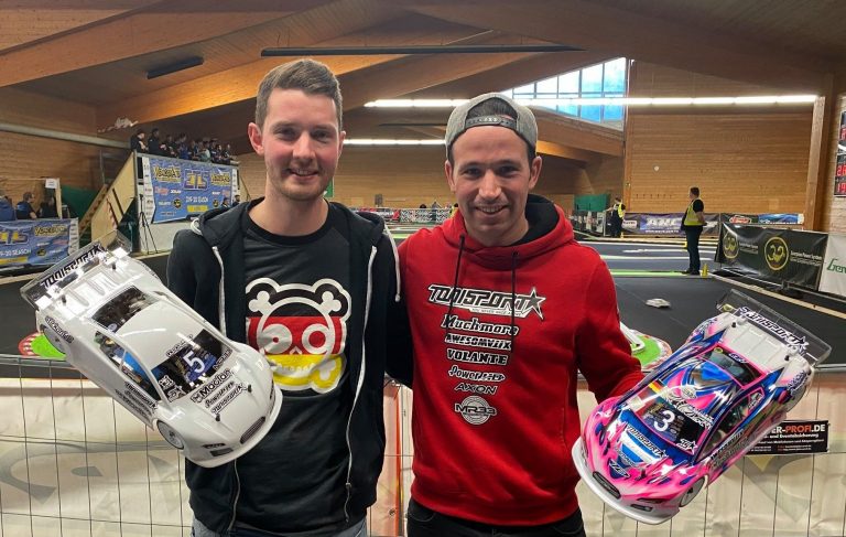 Rheinard Leads Tonisport 1-2 In Q1, As Ratheisky Tops Pro Stock