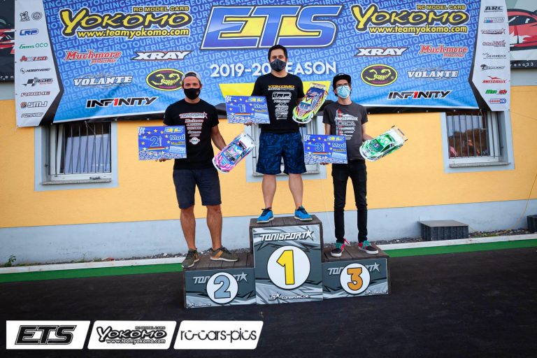 Volker Victorious As ETS Gets Back On Track