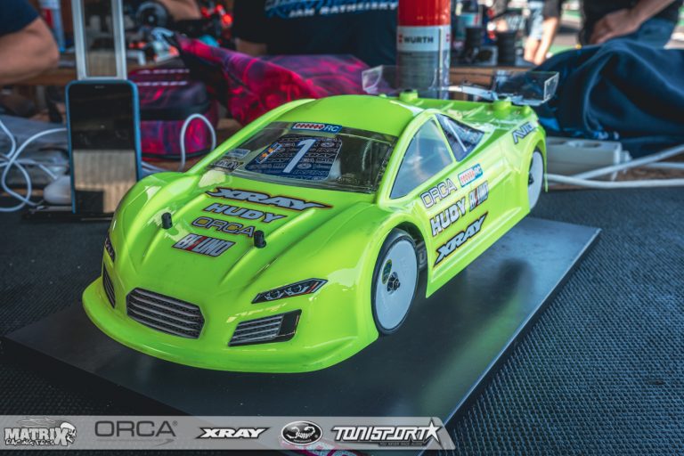Under the Hood – Alexandre Duchet`s Xray T4-2021