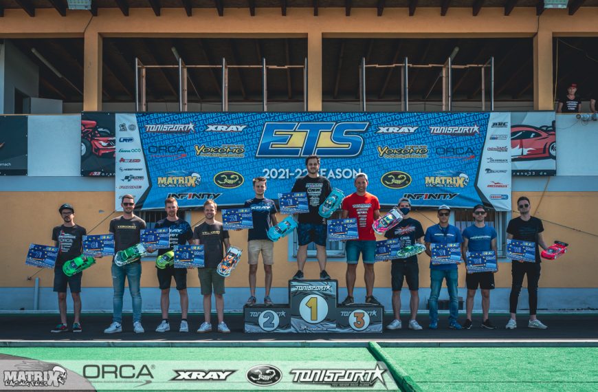 ETS A3 Report RD1 Season #14 2021/22