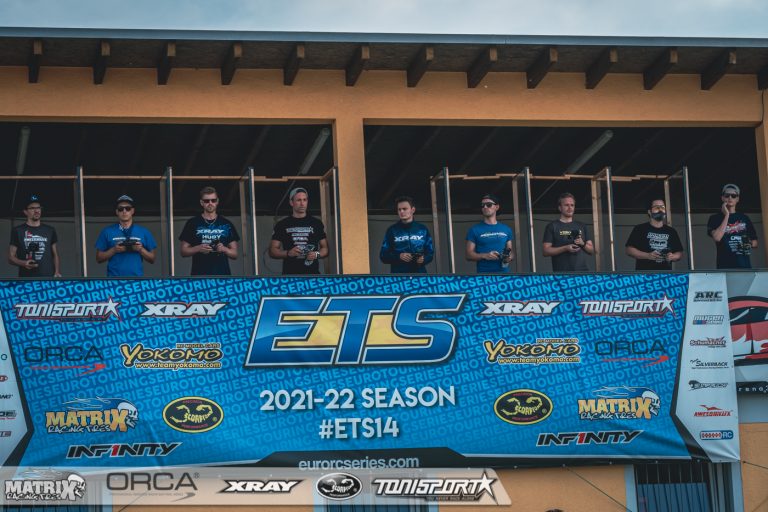ETS A1 Report RD1 Season #14 2021/22