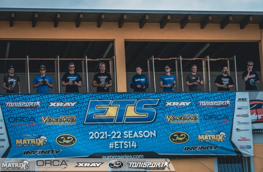 ETS A1 Report RD1 Season #14 2021/22