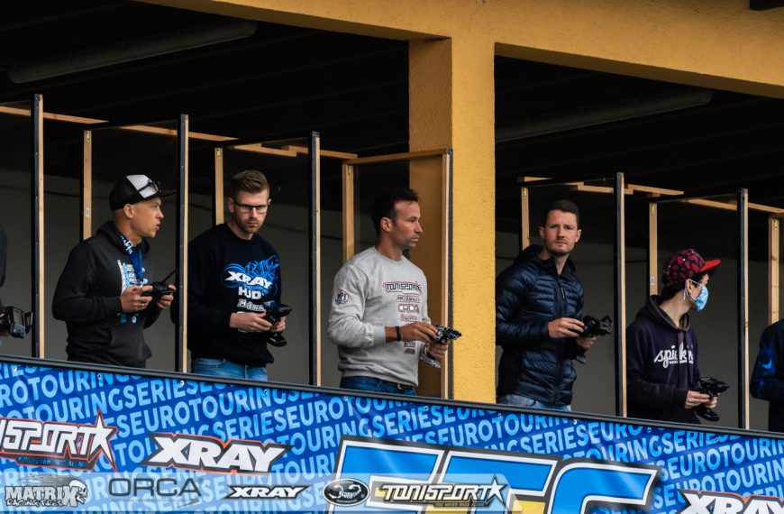ETS Q1 Report RD1 Season #14 2021/22