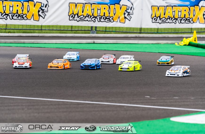ETS Race Recap RD1 Season #14 2021/22 Arena33
