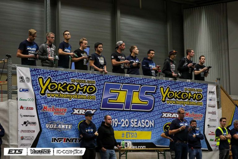 ETS Preview (Part 2) RD1 Season #14 2021/22 Andernach, GER