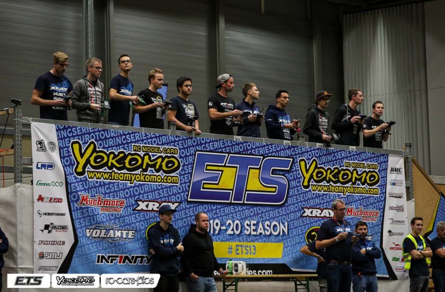 ETS Preview (Part 2) RD1 Season #14 2021/22 Andernach, GER