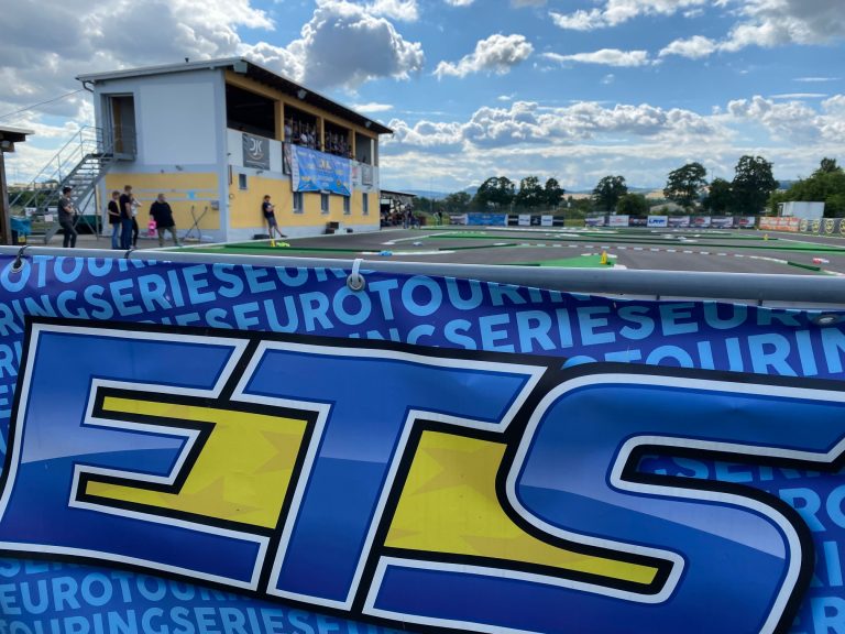 ETS Free Practice Report RD1 Season #14 2021/22