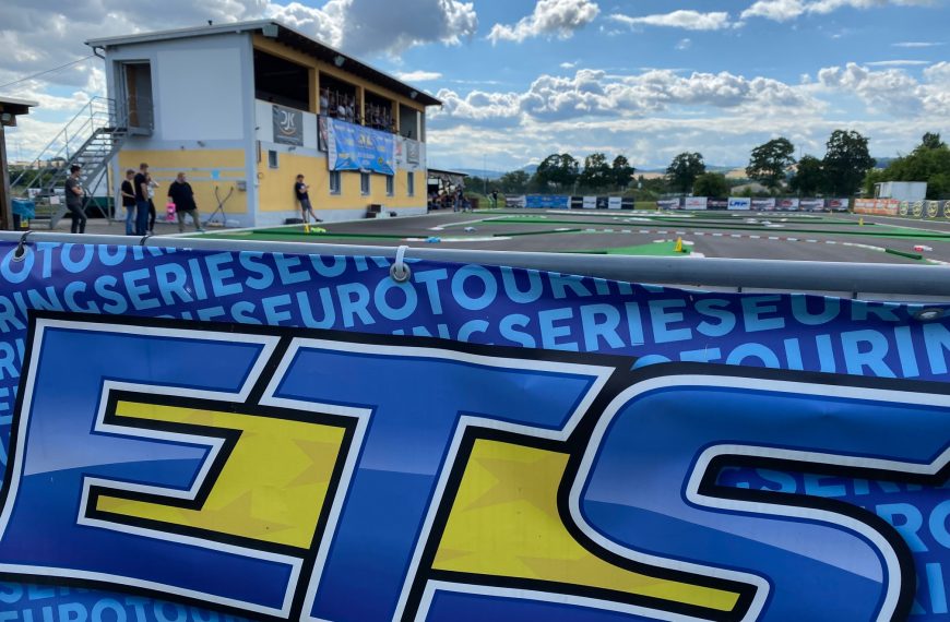 ETS Free Practice Report RD1 Season #14 2021/22