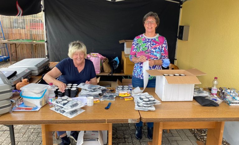 Inside ETS – The Tire Ladies