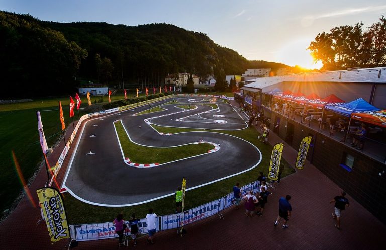 ETS Hudy Racing Arena to replace Luxembourg for RD2 Season #14 2021/22