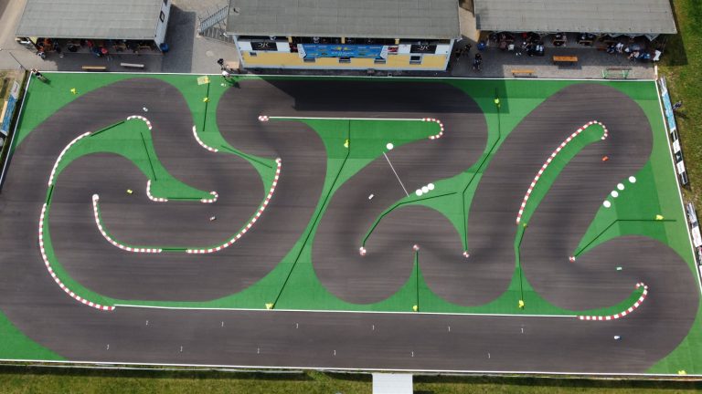 ETS Arena33 Onboard Track Video