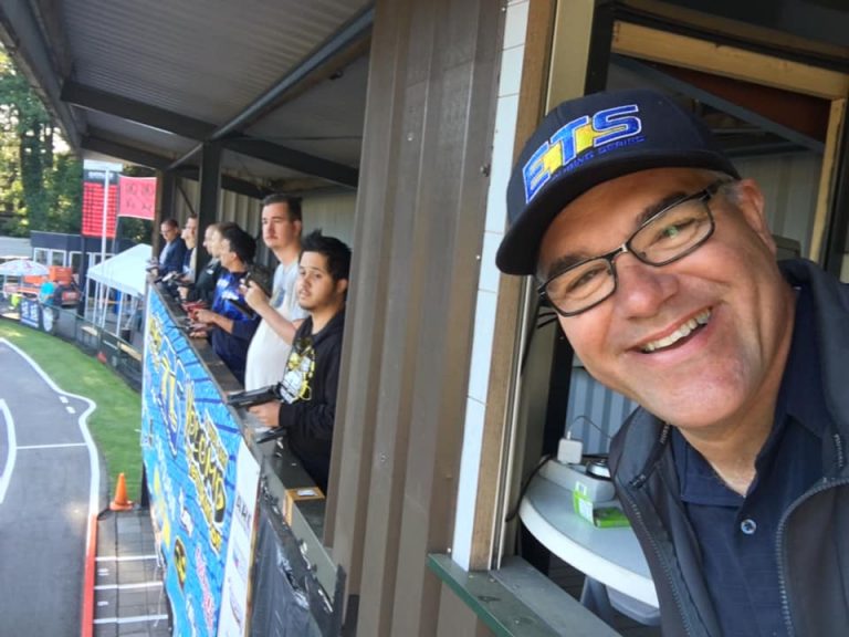 Scotty Ernst returns to the ETS!