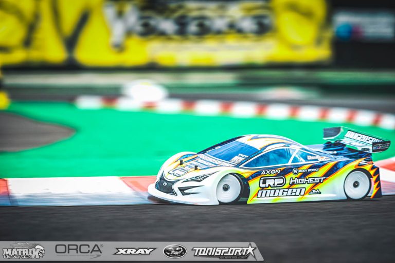 ETS Free Practice Report RD2 Season #14 2021/22
