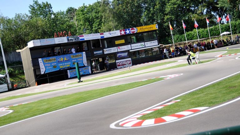 ETS Preview RD3 Season #14 2021/22 AMCA Apeldoorn, NED