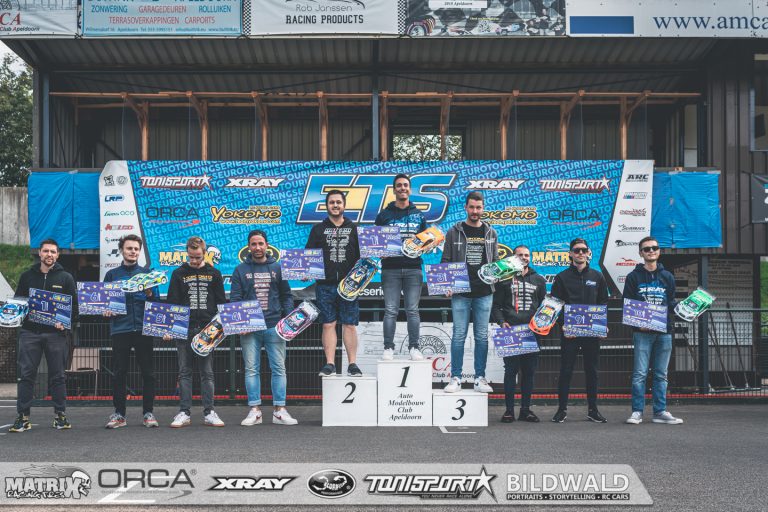 ETS A3 Report RD3 Season #14 2021/22