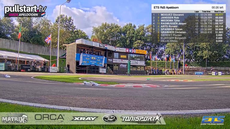 ETS RD3 Season #14 2021/22 is LIVE