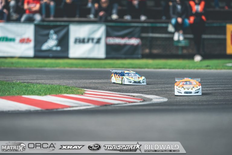 ETS Race Recap RD3 Season #14 2021/22 AMCA Apeldoorn