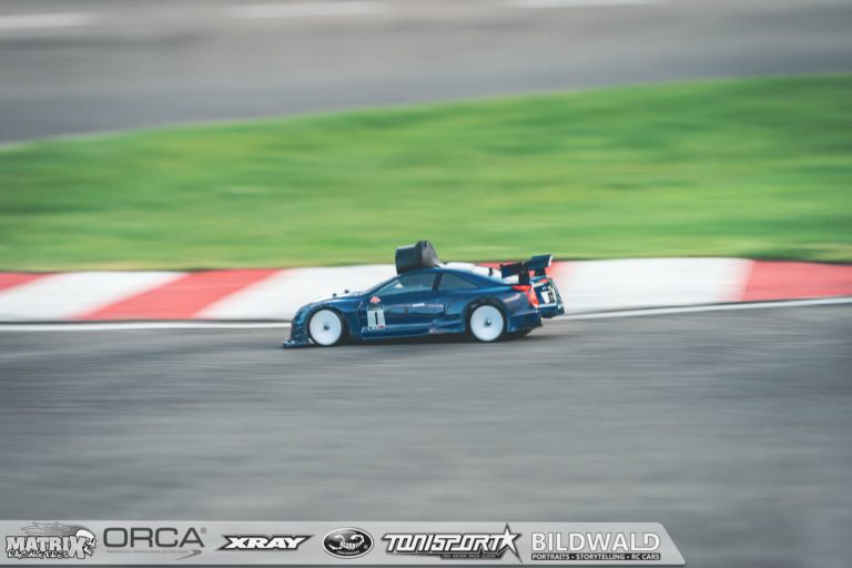 Camera Car on track in Apeldoorn at ETS RD3 Season #14 2021/22