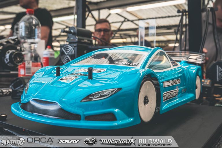 Under the Hood – Maximilian Unterschütz`s Mugen Seiki MTC2