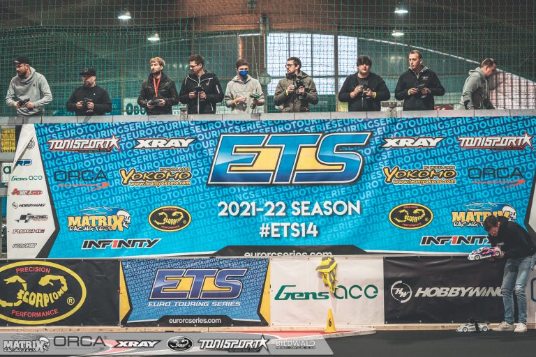 ETS Free Practice Report RD4 Season #14 2021/22