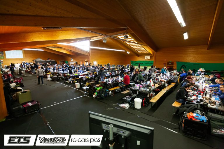 ETS Registration opens for RD5 Season #14 2021/22 in Daun, GER
