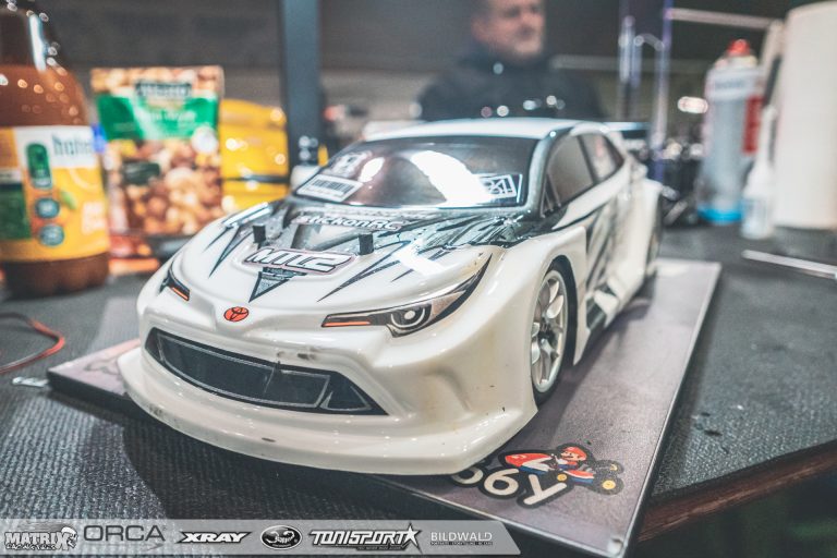Under the Hood – Ingo Braun`s Mugen Seiki MTC2 FWD