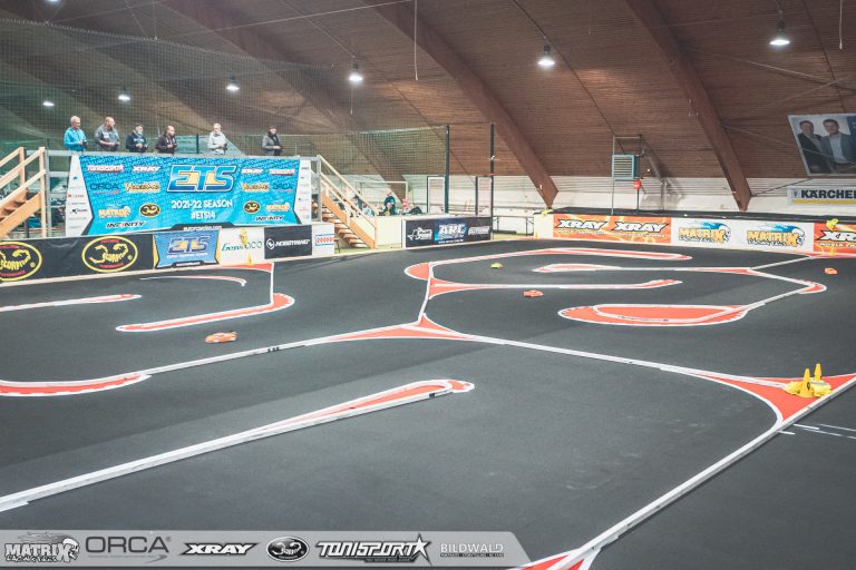 ETS Track Check Neumünster, GER RD4 Season #14 2021/22
