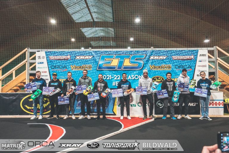 ETS Race Recap RD4 Season #14 2021/22 Chuck`s Raceway, Neumünster/GER