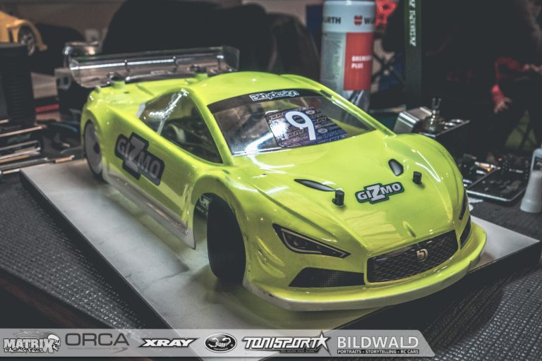 Under the Hood – Søren Boy Holst`s Gizmo Genesis Mid 2022