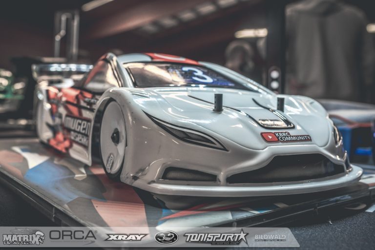 Under the Hood – Berkan Kilic`s Mugen Seiki MTC2