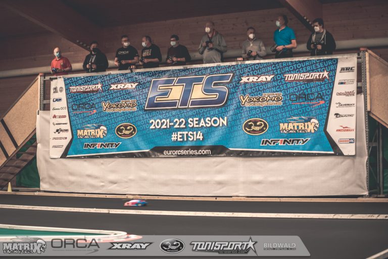 ETS Free Practice Report RD5 Season #14 2021/22