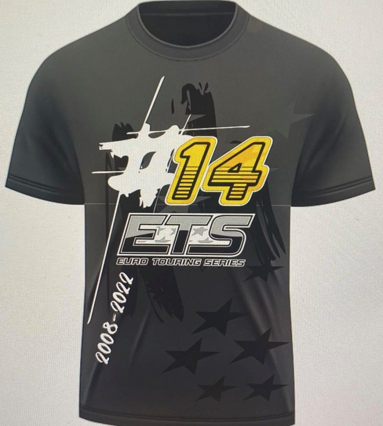 ETS Season #14 T-Shirt