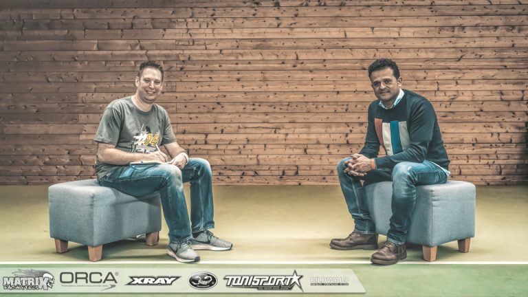 Interview with EFRA President Javier Garcia