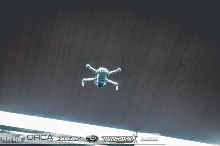 Drone Flight at ETS RD5 #14 2021/22 in Daun
