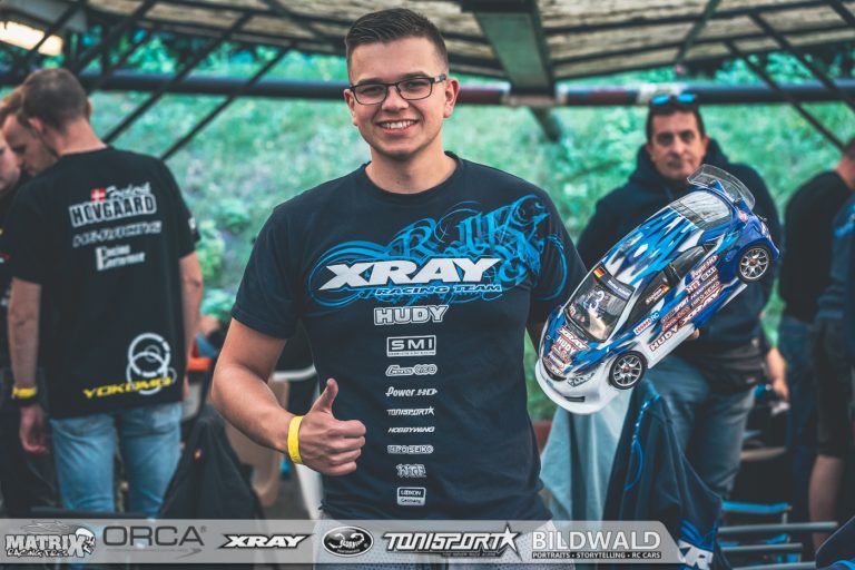 ETS Champions Interview with Stefan Schulz – Hobbywing Frontwheel Champion, Season #14 2021/22
