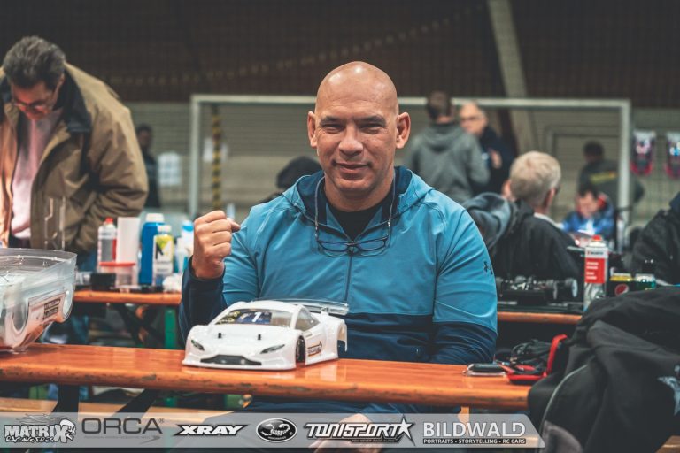 ETS Champions Interview with Toni Mateo – ToniSport 40+ Masters Champion, Season #14 2021/22