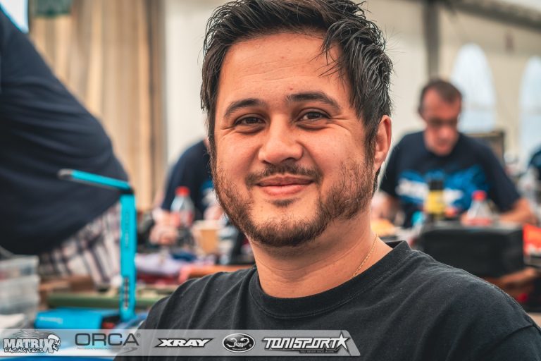 ETS Champions Interview with Ronald Völker – Matrix Modified Champion Season #14 2021/22