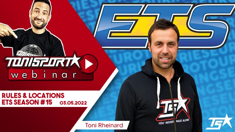 Webinar about Rules and Locations of ETS Season #15 2022/23
