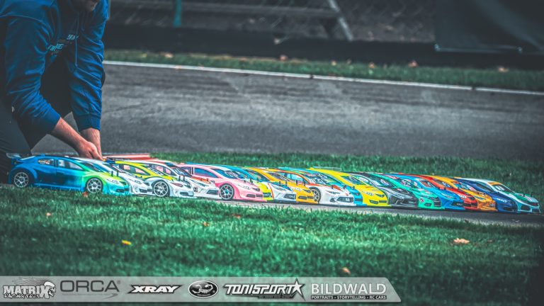 ETS Body Shell Preview, Season #15 2022/23