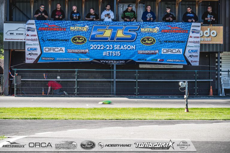 ETS Controlled Practice Report RD1 Season #15 2022/23