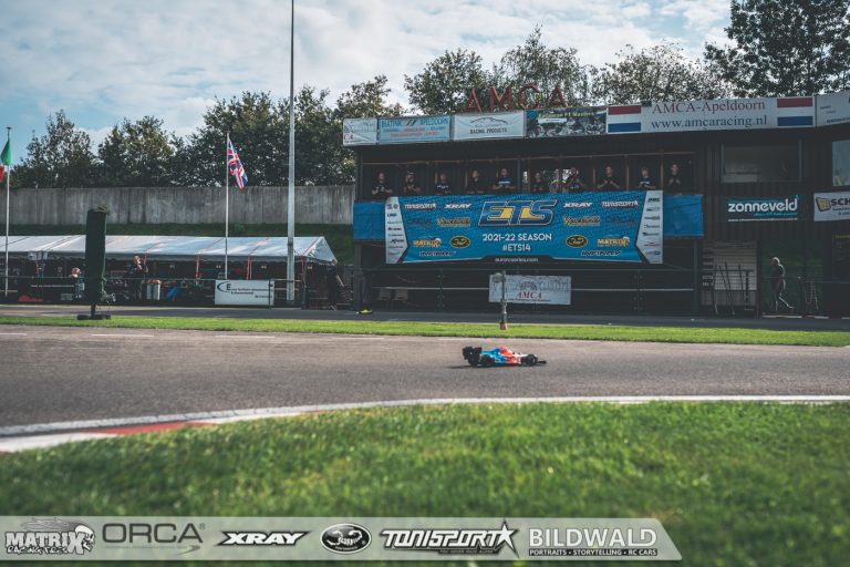 ETS Track Check AMCA Apeldoorn, NED RD1 Season #15 2022/23