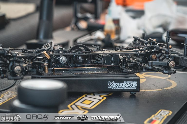 Equipment Charts for ETS Season #15 2022/23