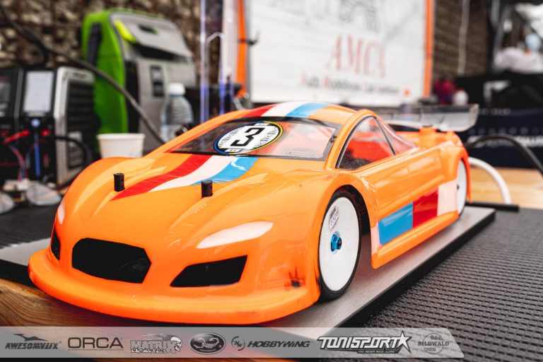 Under the Hood – Andrè Heskamp`s Tamiya TRF 420X