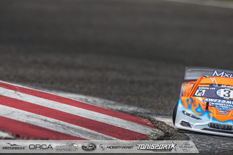 ETS Race Recap RD1 Season #15 2022/23 AMCA Apeldoorn, NLD