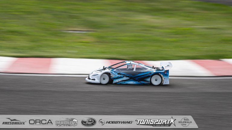 Camera Car on track in Apeldoorn at ETS RD1 Season #15 2022/23